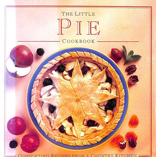 Ultimate Editions / The Little Pie Cookbook (Coffee Table Book)