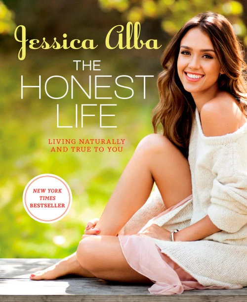 Jessica Alba / The Honest Life (Coffee Table Book)