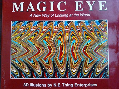 N. E. Thing Enterprises / Magic Eye (Coffee Table Book)