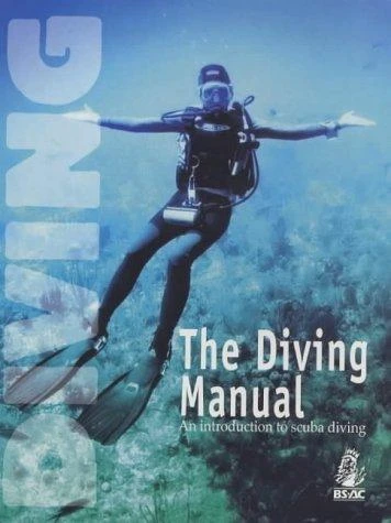 Deric Ellerby / The Diving Manual (Coffee Table Book)