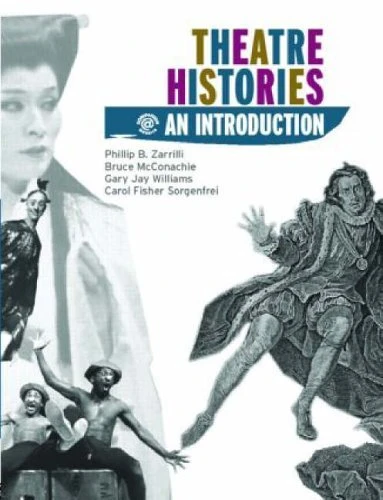 Bruce McConachie / Theatre Histories: An Introduction (Coffee Table Book)