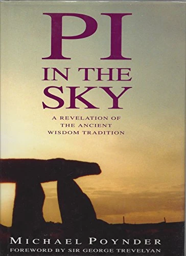 Michael Poynder / Pi in the Sky: A Revelation of the Ancient Celtic Wisdom Tradition (Coffee Table Book)