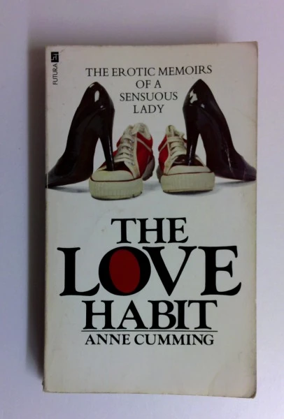 Anne Cumming / Love Habit (Vintage Paperback)