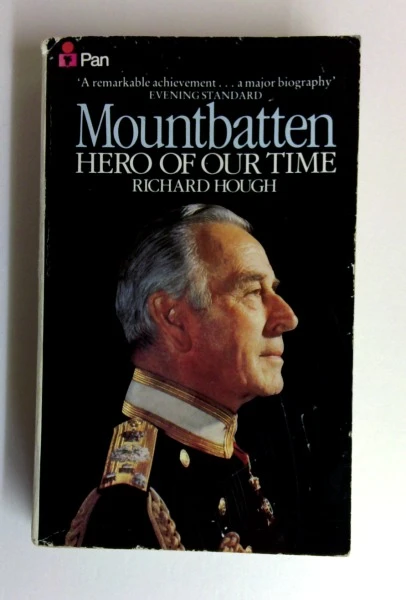 Richard Hough / Mountbatten (Vintage Paperback)