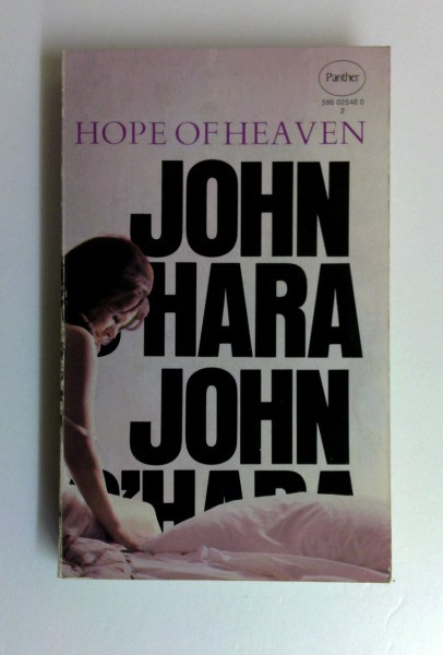 John O'Hara / Hope of Heaven, and Other Stories (Vintage Paperback)