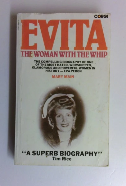 Mary Main / Evita (Vintage Paperback)