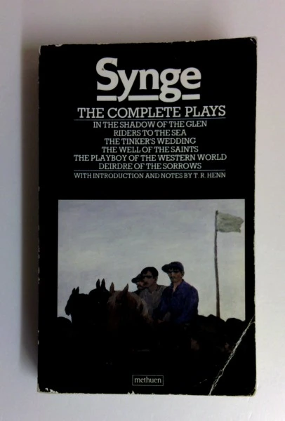 John Millington Synge / Complete Plays: In the Shadow of the Glen / Riders to the Sea / the Tinker's Wedding / the Well of the Saints / the Playboy of the Western World / Deirdre of the Sorrows (Methuen World Classics) (Vintage Paperback)