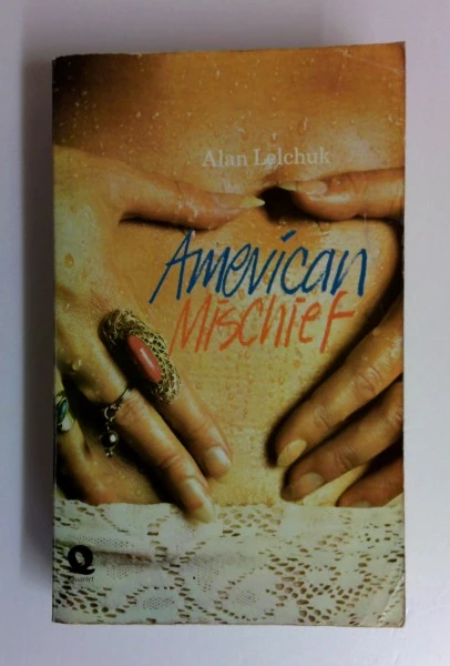 Alan Lelchuk / American Mischief (Vintage Paperback)
