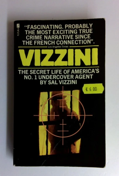 Sal Vizzini / Vizzini (Vintage Paperback)