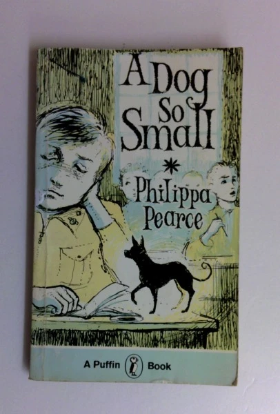 Philippa Pearce / A Dog So Small (Vintage Paperback)