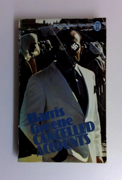 Harris Greene / Cancelled Accounts (Vintage Paperback)