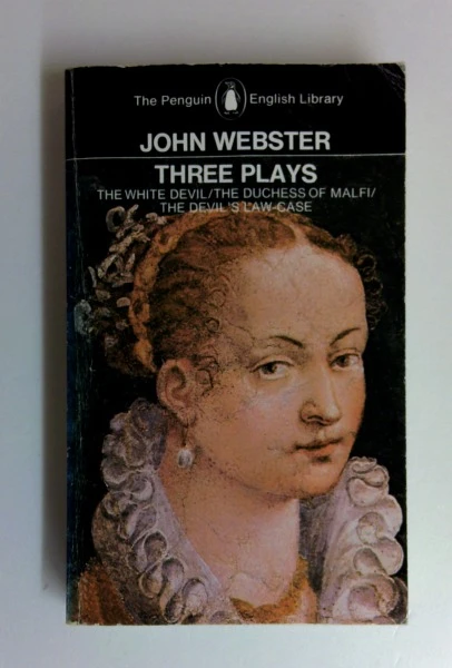 John Webster / Three Plays (Vintage Paperback)