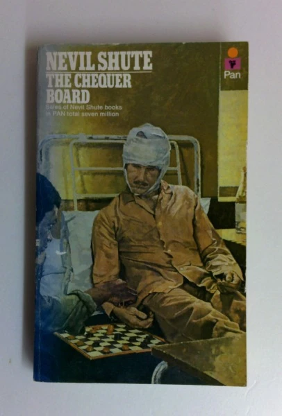 Nevil Shute / The Chequer Board (Vintage Paperback)