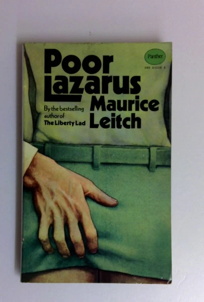 Maurice Leitch / Poor Lazarus (Vintage Paperback)