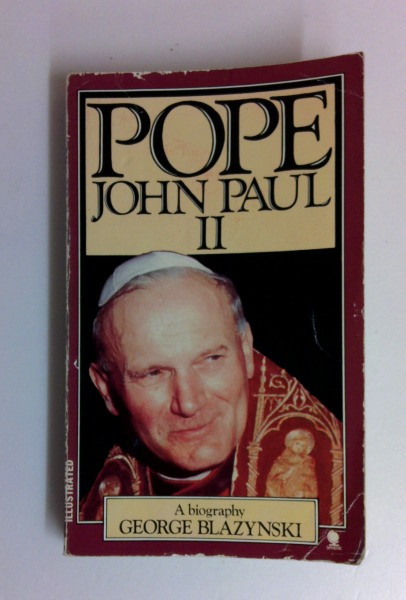 George Blazynski / Pope John Paul II (Vintage Paperback)