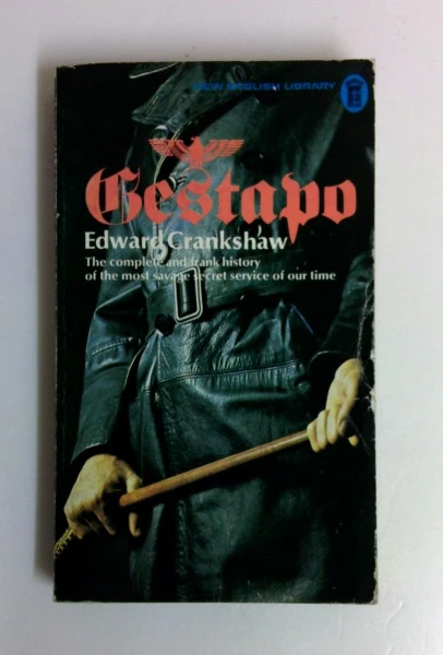 Edward Crankshaw / Gestapo (Vintage Paperback)