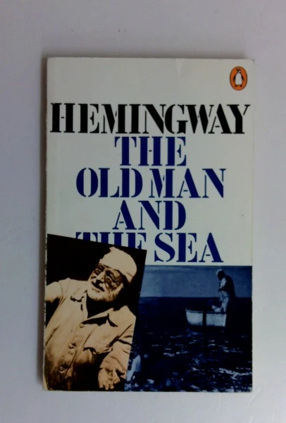Ernest Hemingway / The Old Man and the Sea (Vintage Paperback)