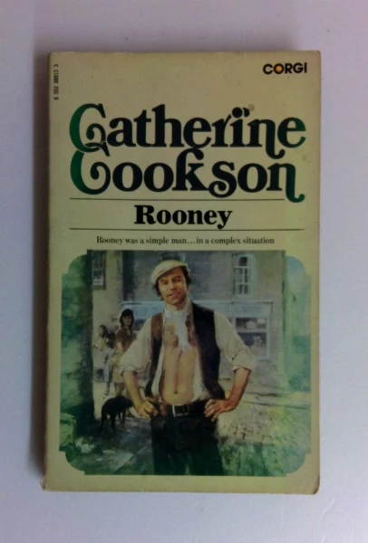 Catherine Cookson / Rooney (Vintage Paperback)