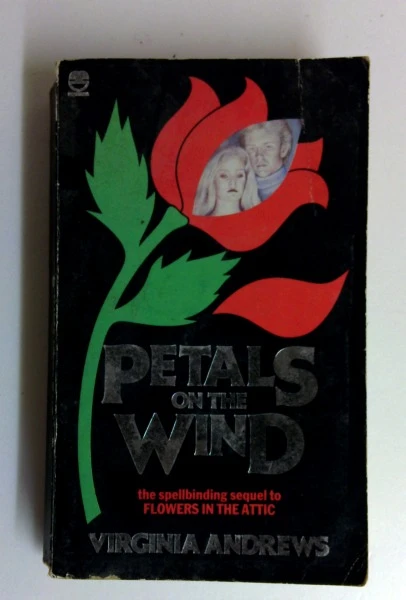 Virginia Andrews / Petals on the Wind by Andrews Virginia (Vintage Paperback)