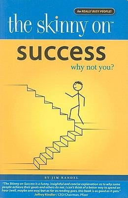Jim Randel / Success (Large Paperback)