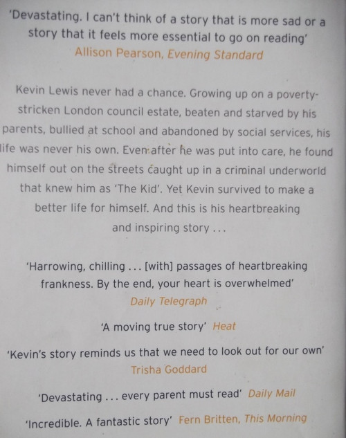 Kevin Lewis / The Kid