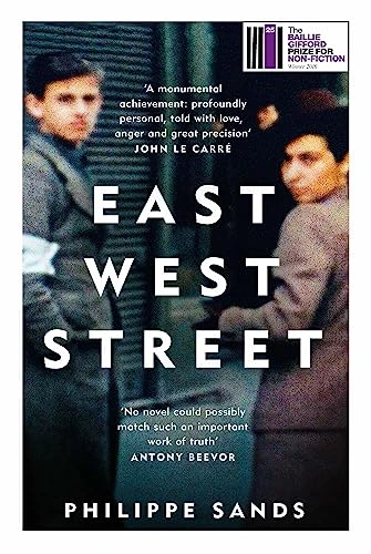Philippe Sands QC / East West Street (Large Paperback)