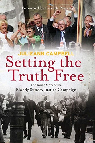 Julieanne Campbell / Setting the Truth Free (Large Paperback)
