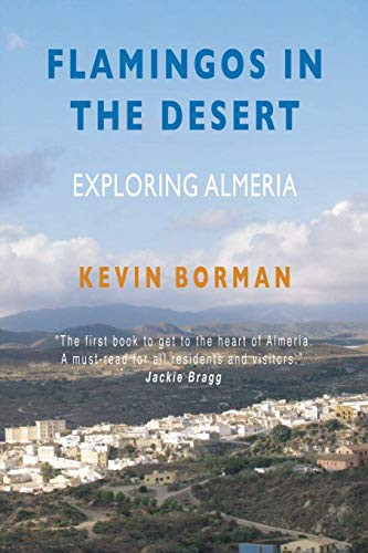 Kevin Borman / Flamingos in the Desert (Large Paperback)
