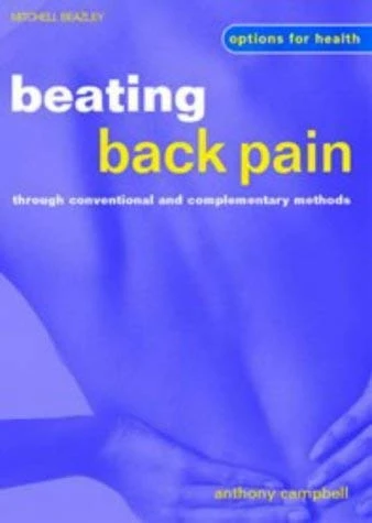 Anthony Campbell / Beating Back Pain (Large Paperback)