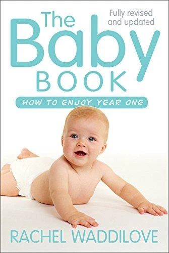 Rachel Waddilove / The Baby Book (Large Paperback)