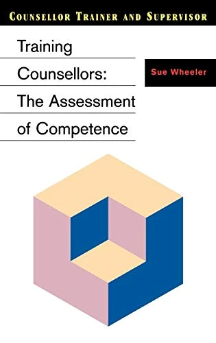 Sue Wheeler / Training Counsellors (Large Paperback)