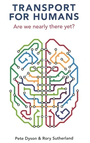 Pete Dyson / Transport for Humans (Large Paperback)
