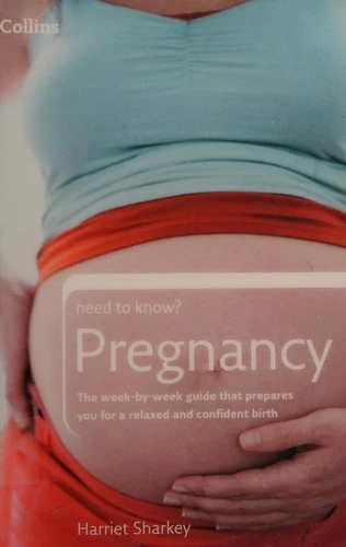 Harriet Sharkey / Pregnancy (Large Paperback)
