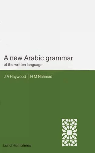 H. M. Nahmad / New Arabic Grammar of the Written Language (Large Paperback)
