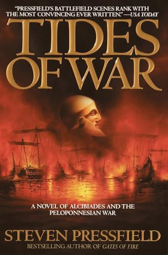 Steven Pressfield / Tides of War (Large Paperback)