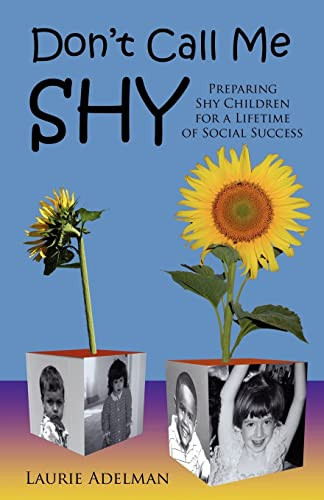 Laurie Adelman / Don't Call Me Shy (Large Paperback)