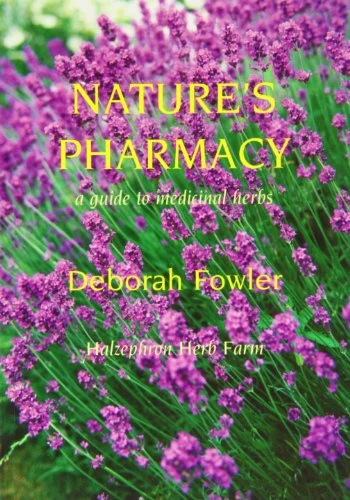 Deborah Fowler / Nature's Pharmacy (Large Paperback)
