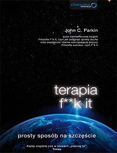 John C. Parkin / Terapia f**k it (Large Paperback)
