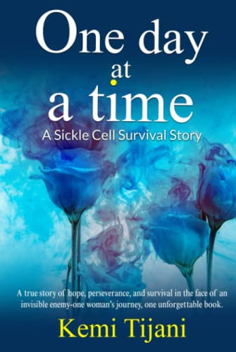 Kemi Tijani / One Day At A Time (Large Paperback)