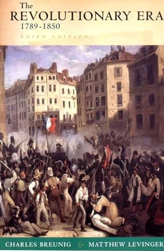 Charles / Revolutionary Era 1789-1850 (Large Paperback)