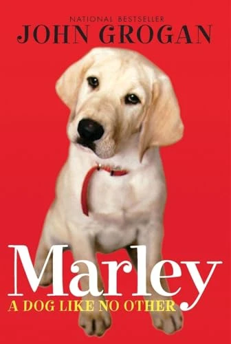 John Grogan / Marley (Large Paperback)