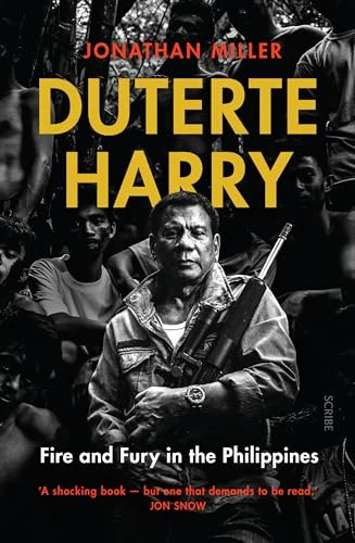 Jonathan Miller / Duterte Harry (Large Paperback)