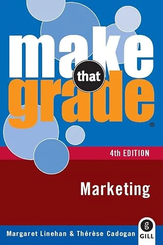 Margaret Linehan / Make That Grade Marketing (Large Paperback)