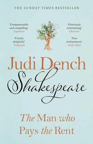 Judi Dench / Shakespeare (Large Paperback)