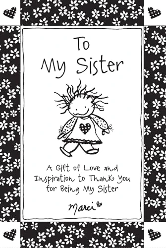 Marci / To My Sister (Large Paperback)