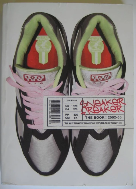 Sneaker / Sneaker Freaker (Large Paperback)