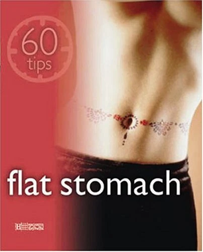 Anne Dufour / Flat Stomach (Large Paperback)