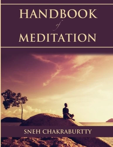 Sneh Chakraburtty / The Origin of Meditation (Large Paperback)