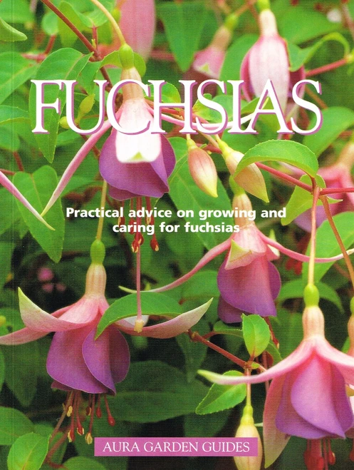 Leo B. Boullemier / Fuchsias (Large Paperback)