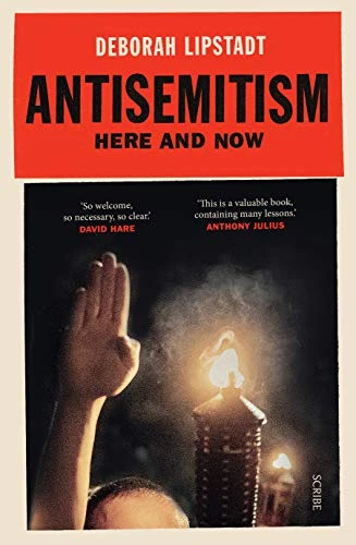 Deborah Lipstadt / Antisemitism (Large Paperback)